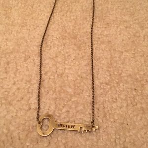 Inspirational necklace